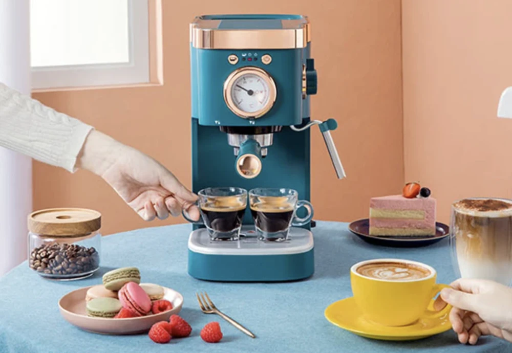 best single serve espresso maker