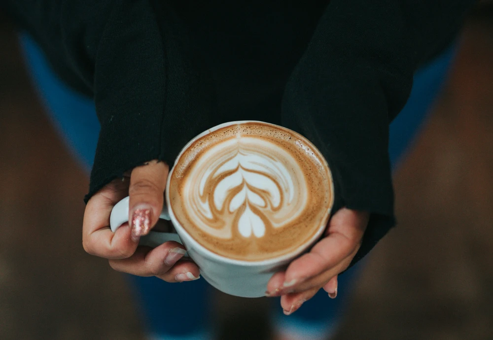 how to foam milk espresso machine