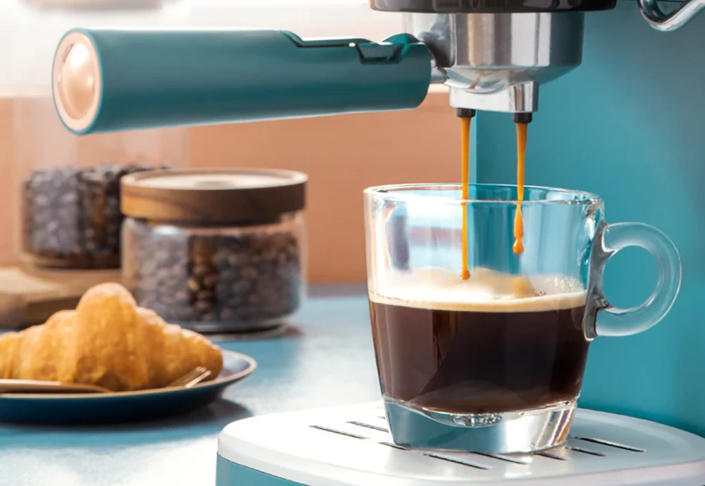 buy espresso coffee machine