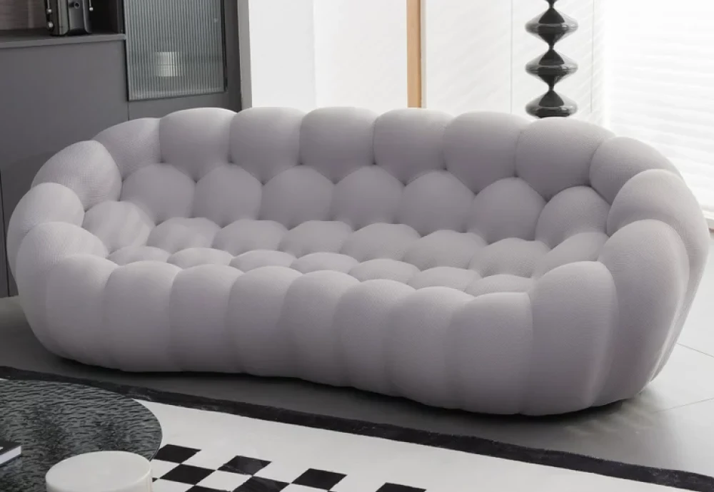 small bubble sofa