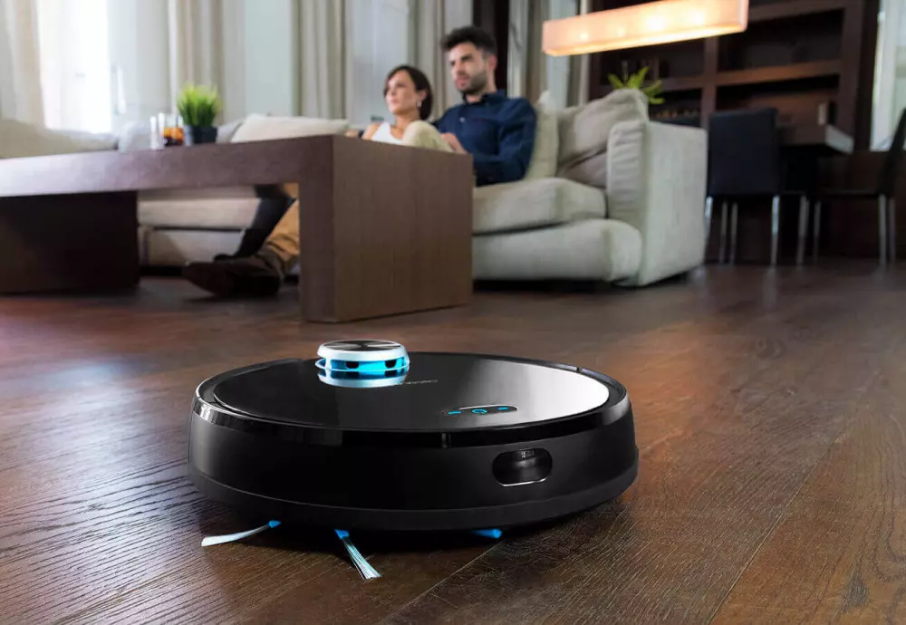 best robot vacuum cleaner for wood floors