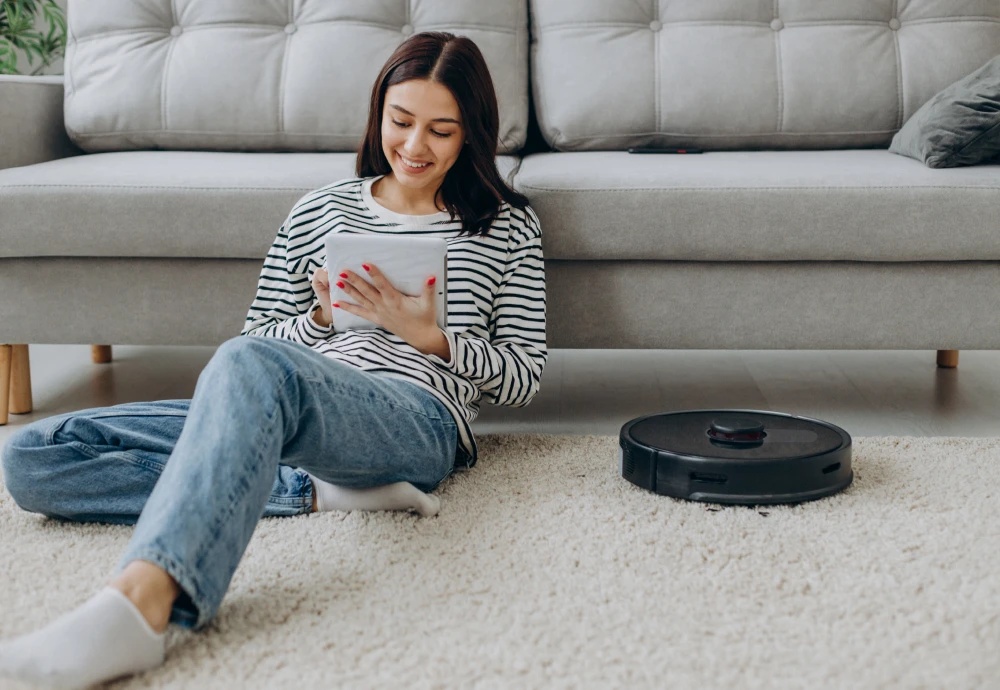 best robot vacuum mop self cleaning