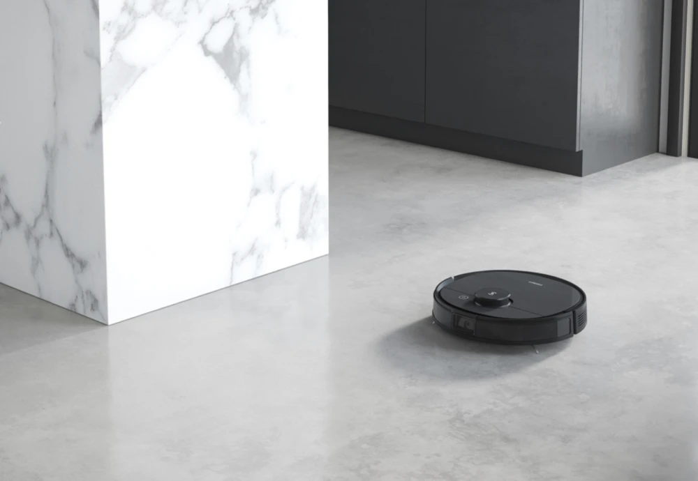 robot vacuum cleaner best for pet hair