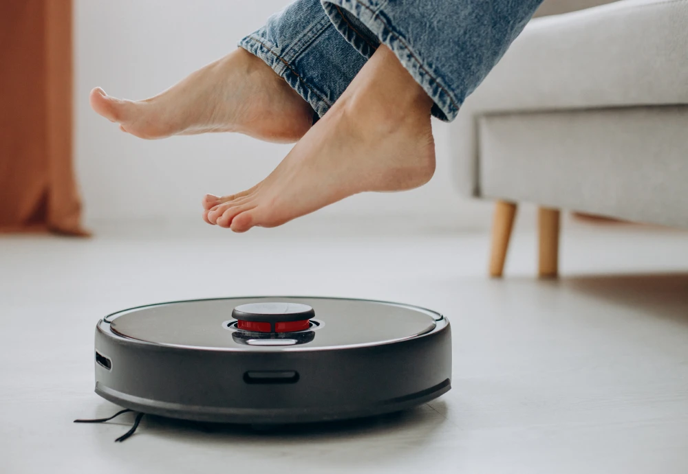 self cleaning robot vacuum reviews