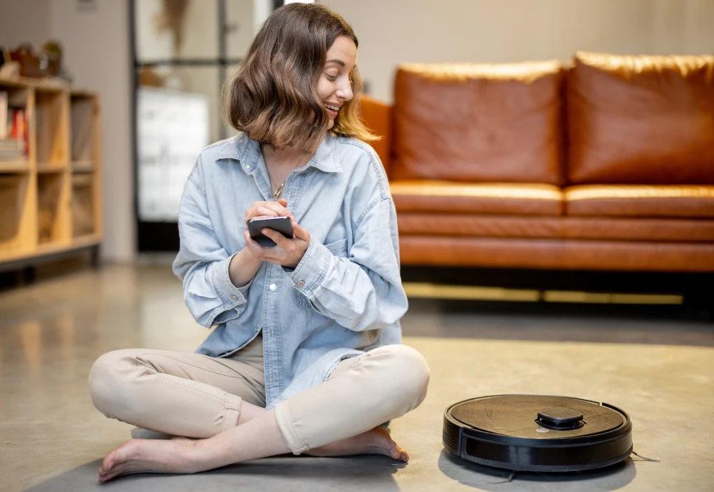 best vacuum cleaning robot