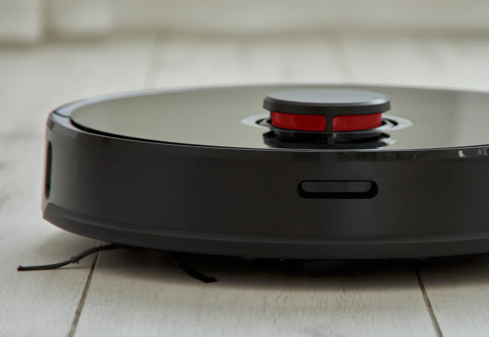 best automatic robot vacuum cleaner