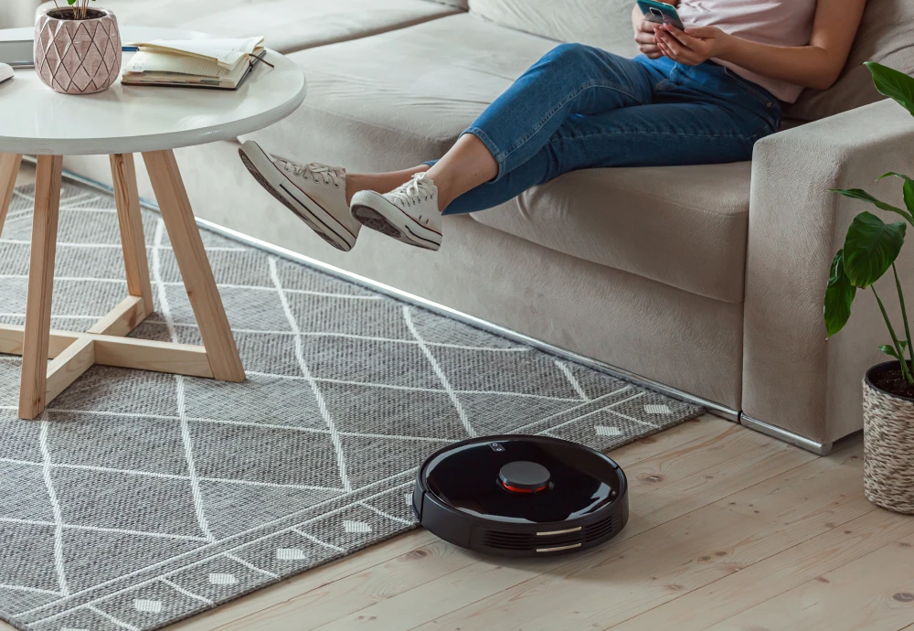 best automatic robot vacuum cleaner