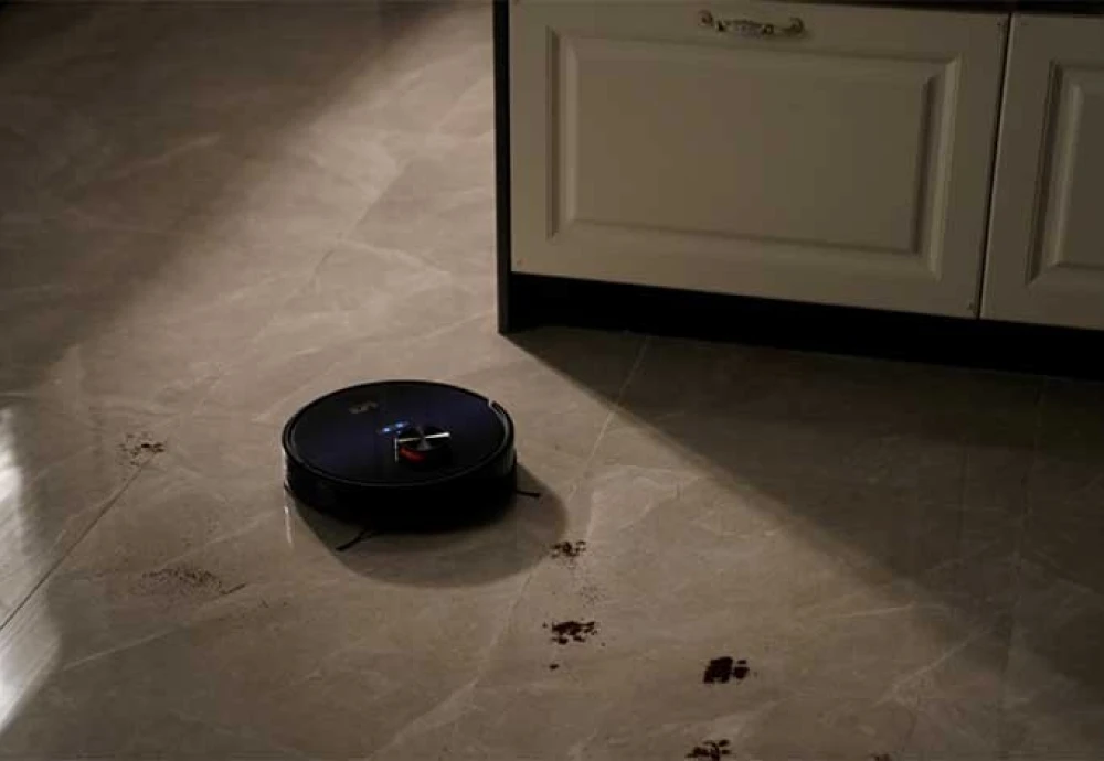 vacuum robotic cleaner