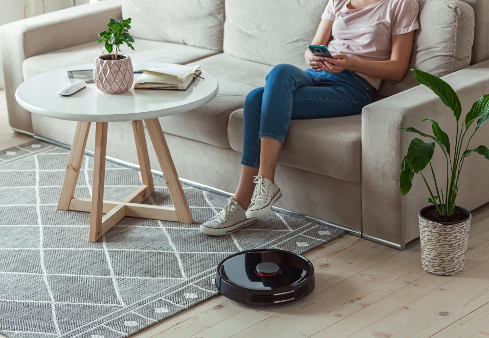 highest rated robotic vacuum cleaner