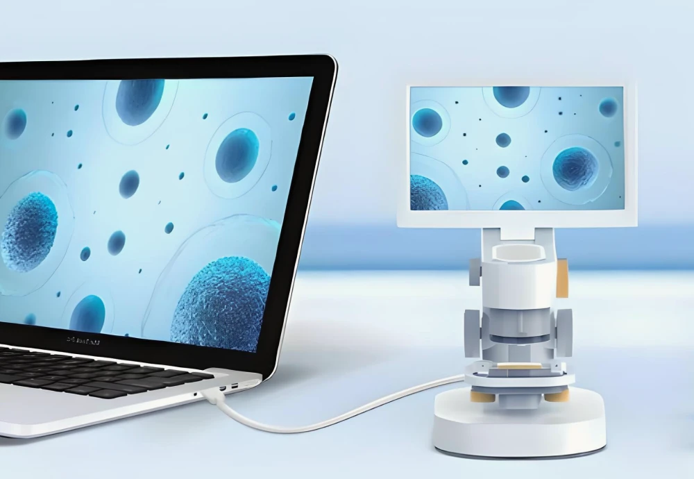 multifunctional digital microscope