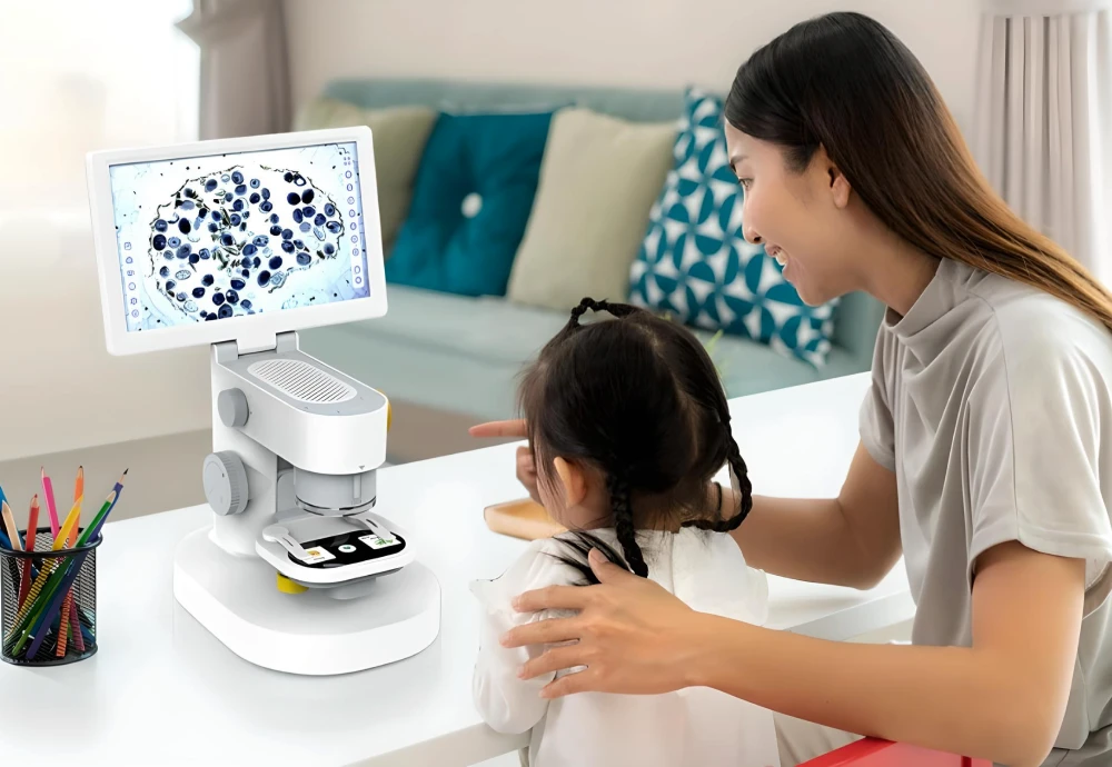 best digital microscope for kids