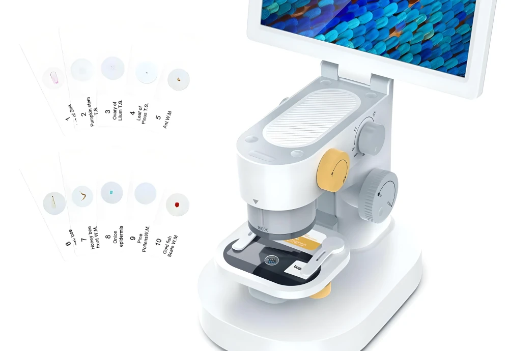 100x digital microscope