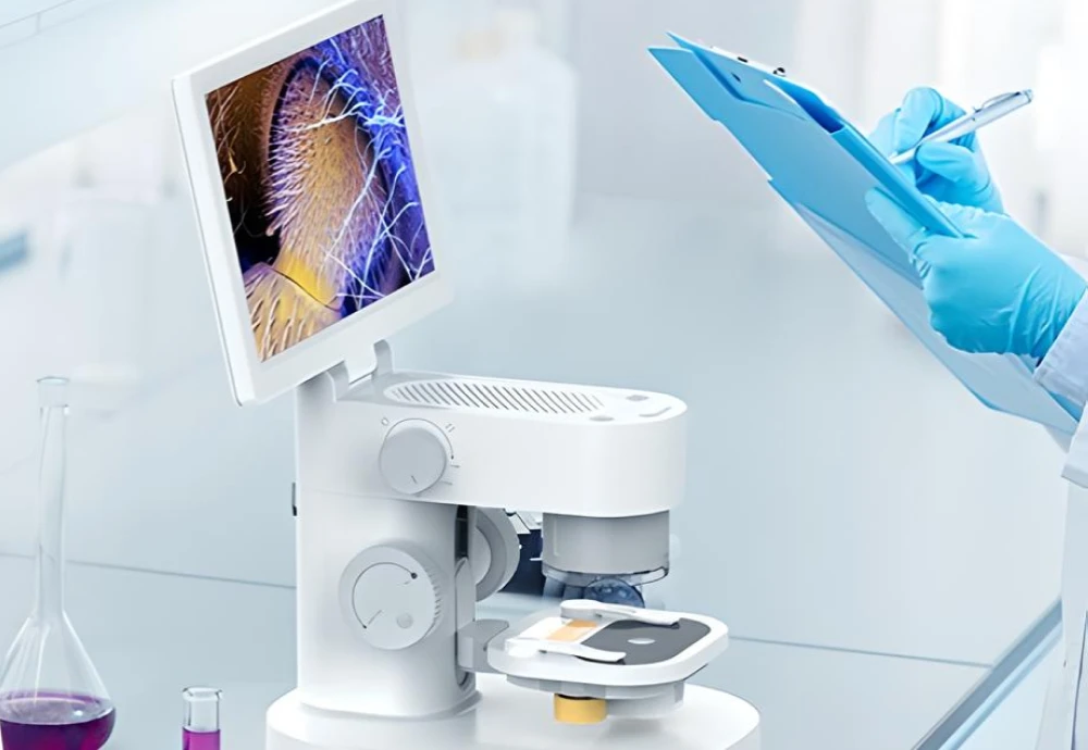 best digital inspection microscope