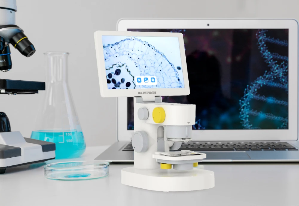 best digital microscope for biology