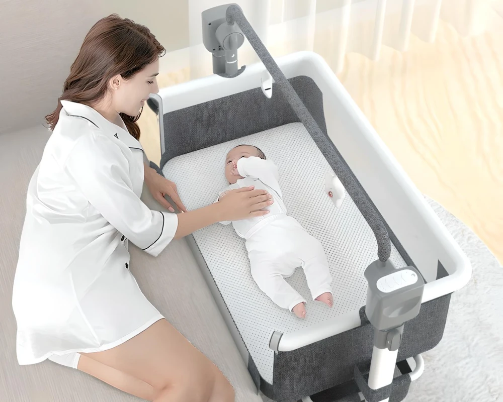 best cradle for newborn