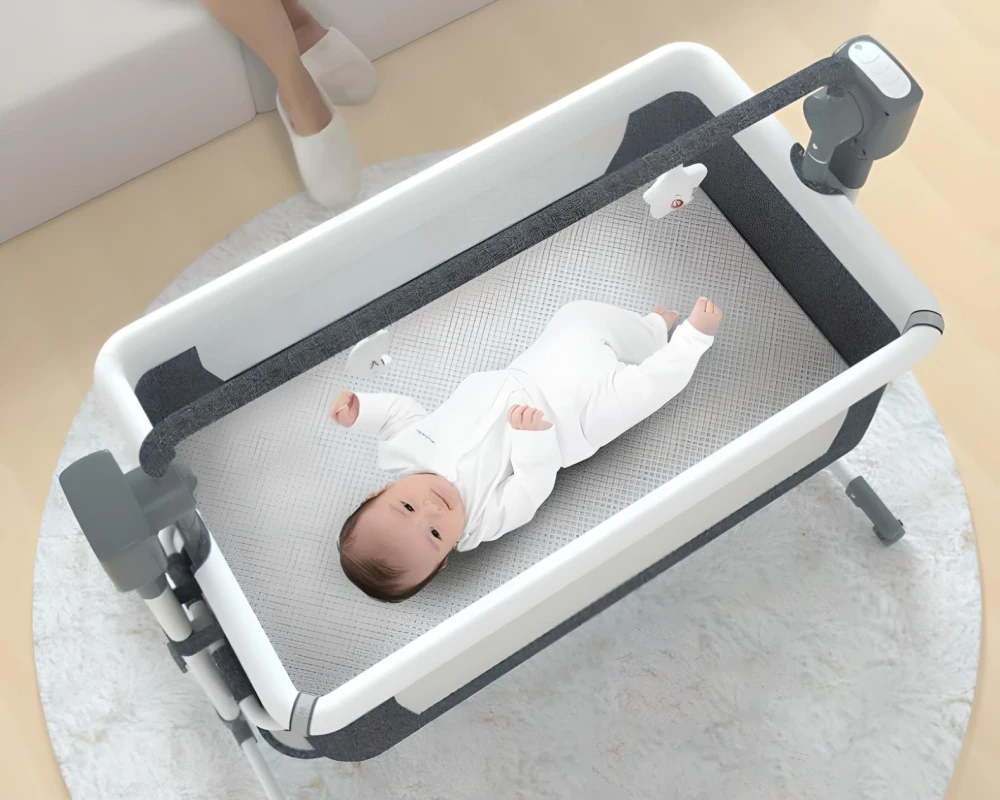 baby rocker sleeper