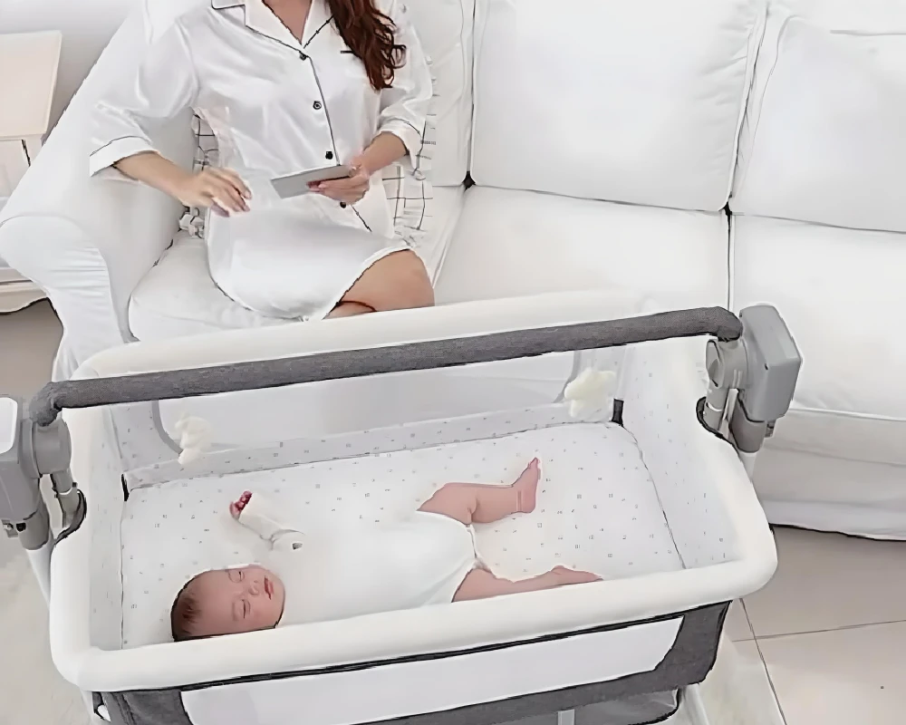 best automatic rocking bassinet