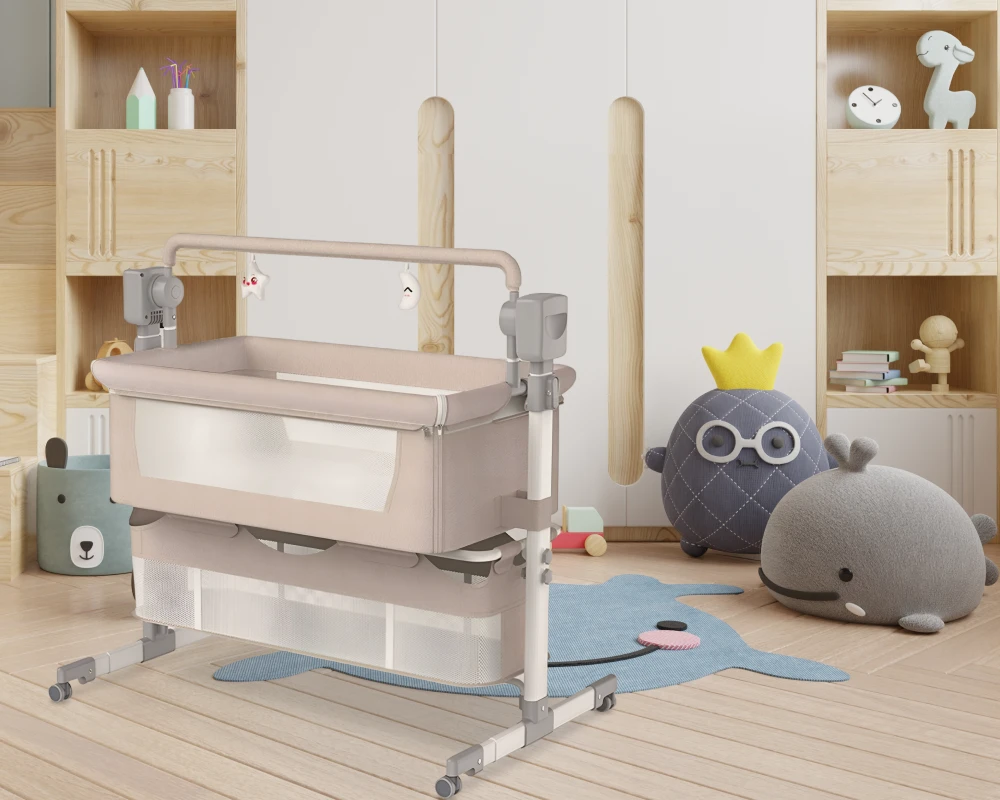 infant rocker sleeper