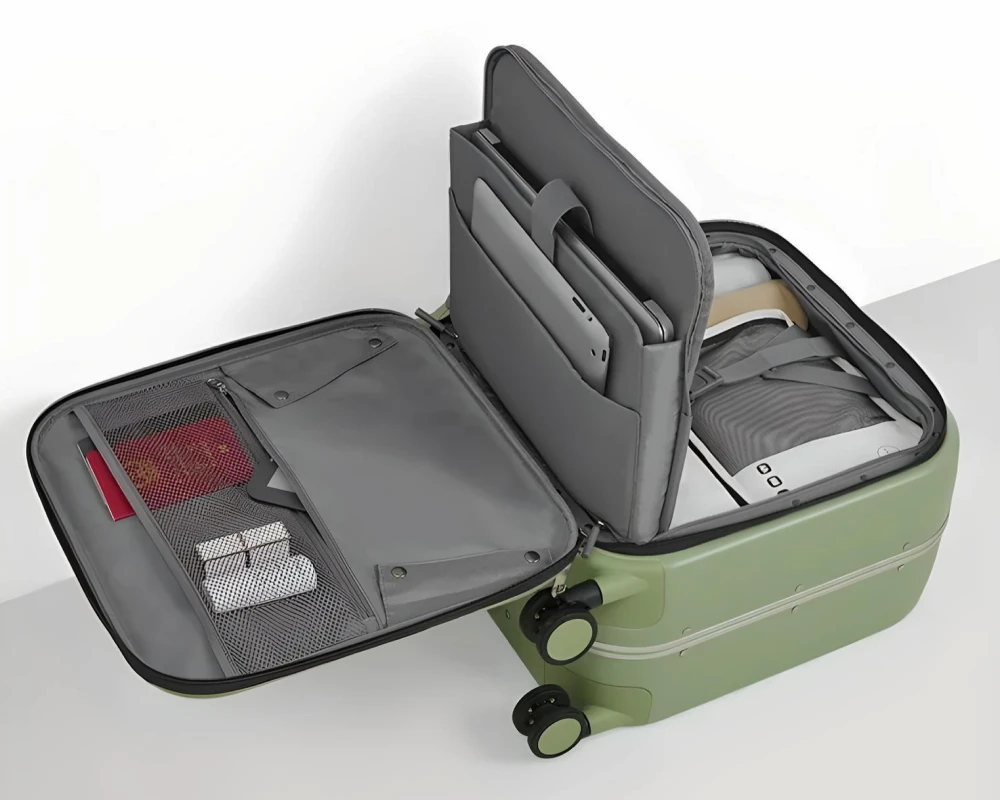 top rated hardside luggage