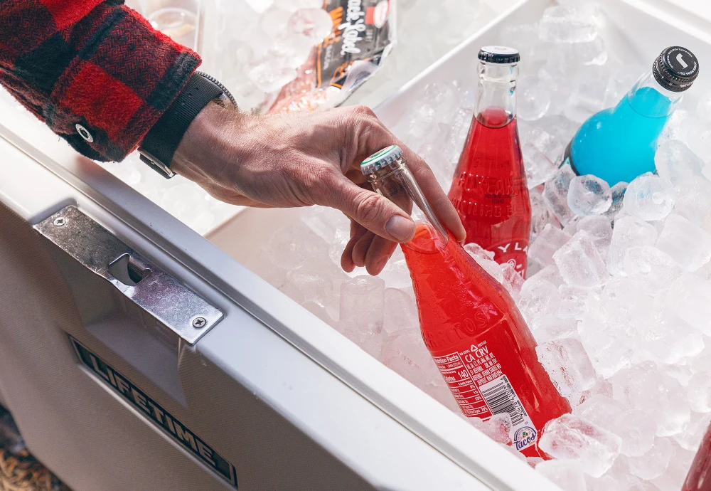 portable ice chest cooler