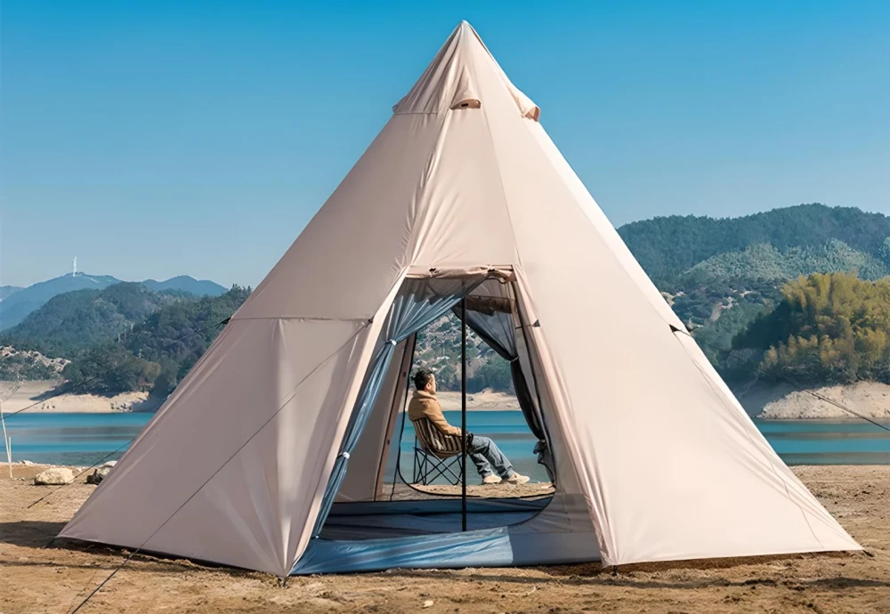 outdoor teepee for adults