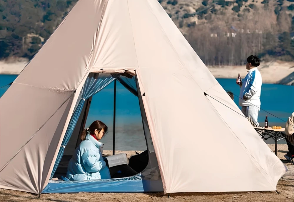 ultralight teepee tent