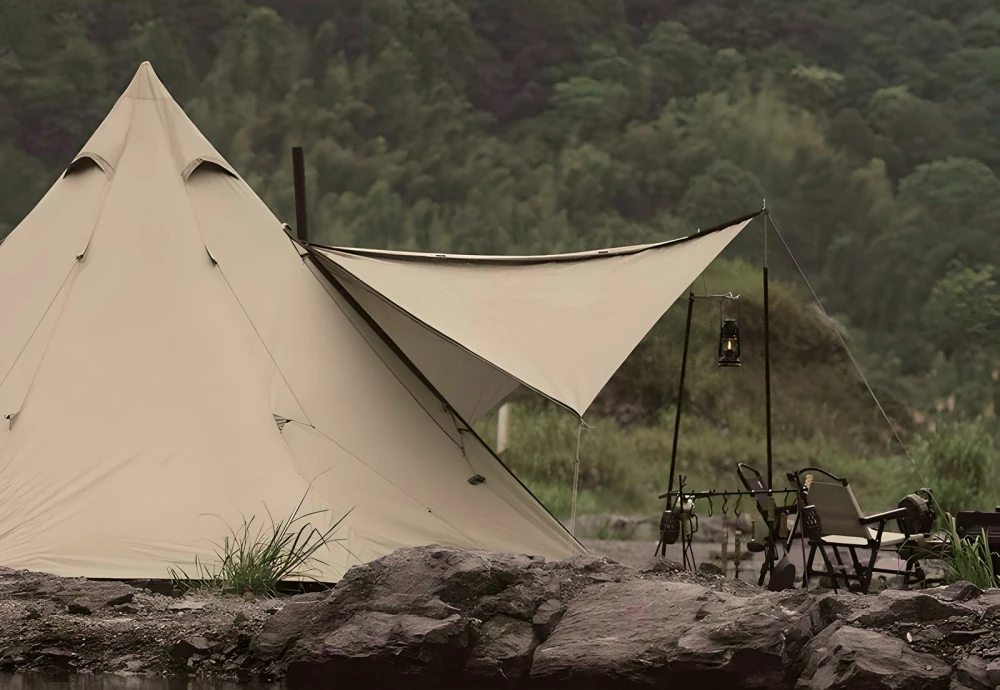 7 person teepee tent