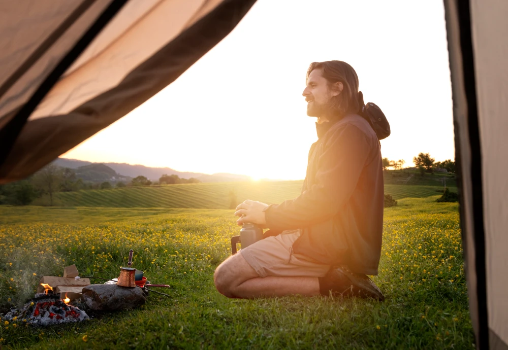 ultralight mesh tent