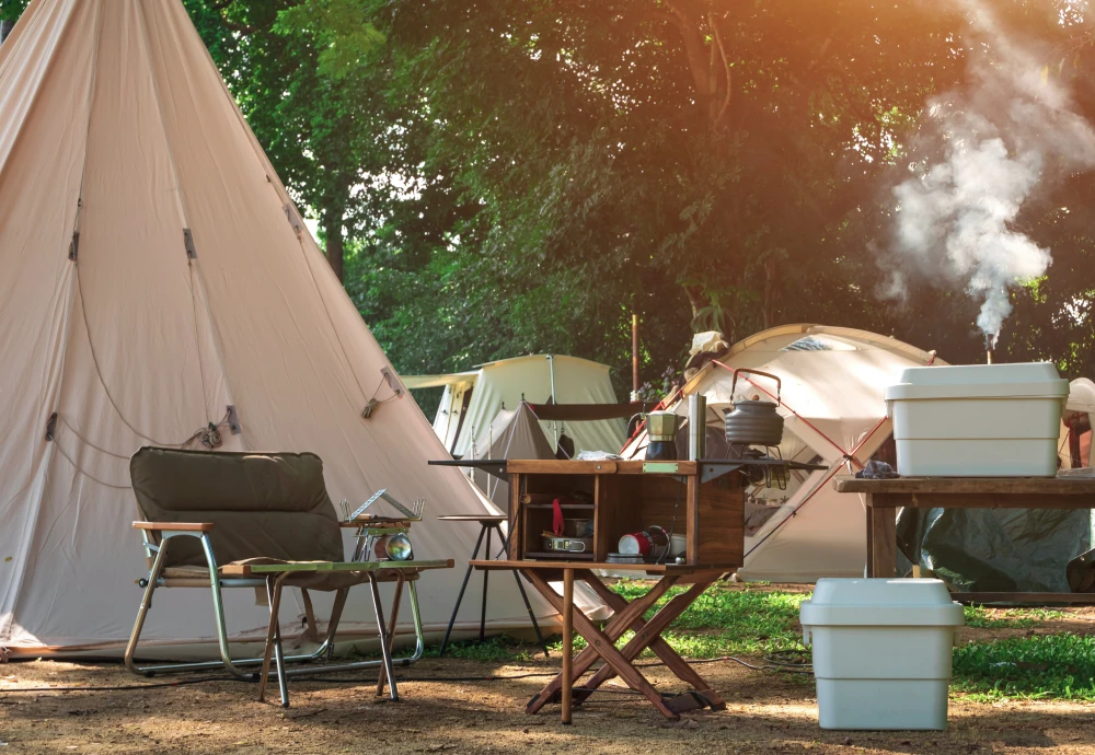 wigwam tent