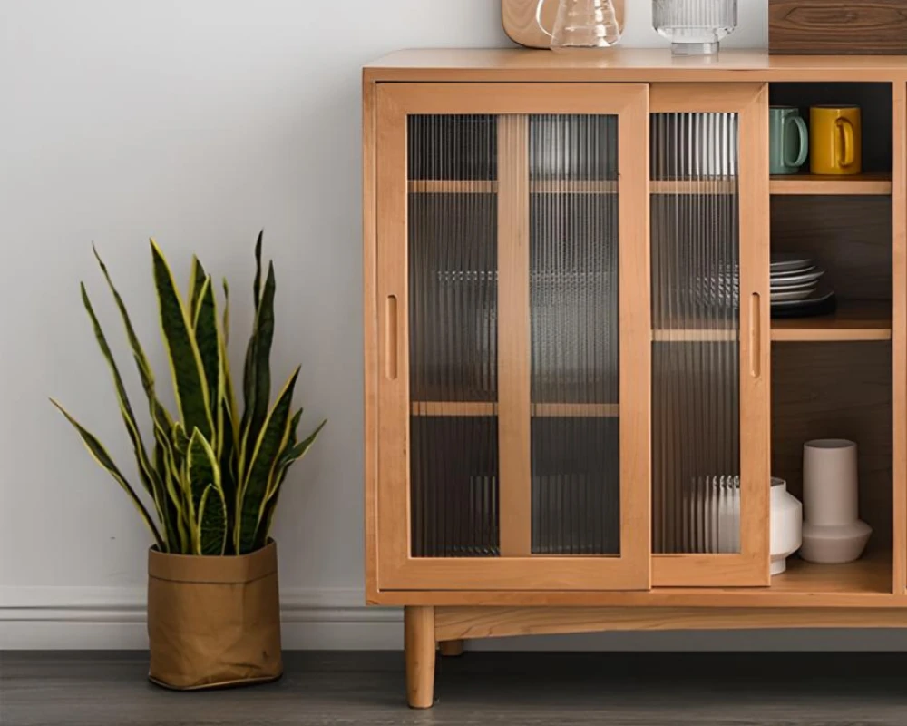 small cabinet sideboard