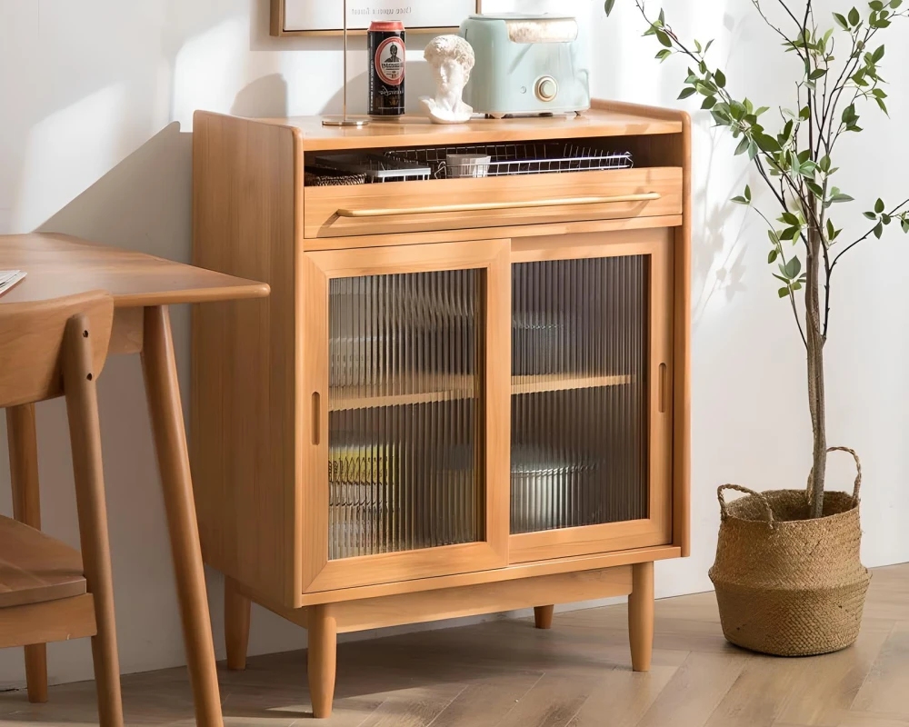 modern small contemporary sideboard