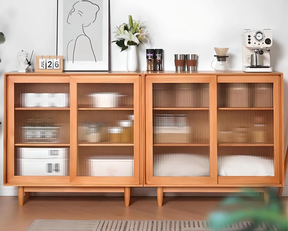 living room sideboard