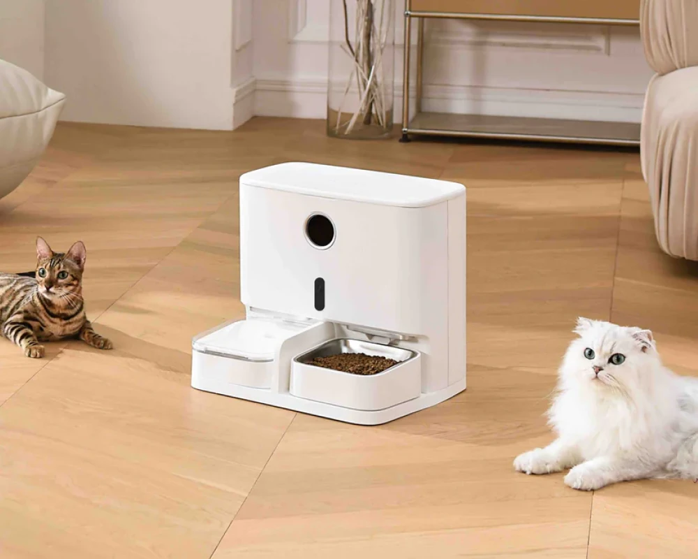 pets automatic feeder