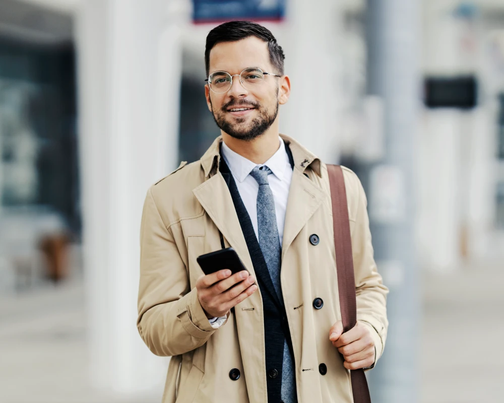 vintage trolley luggage